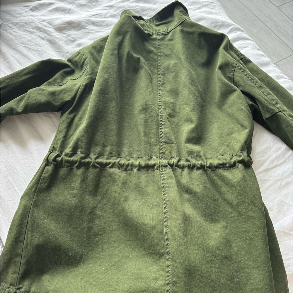 Universal Thread Utility Jacket In Forest Green - image 2